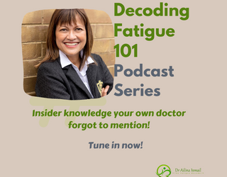 Launching 30th July – Decoding Fatigue 101 Podcast Series!