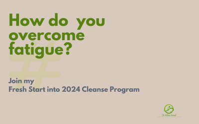 Fresh Start into 2024 Cleanse Program