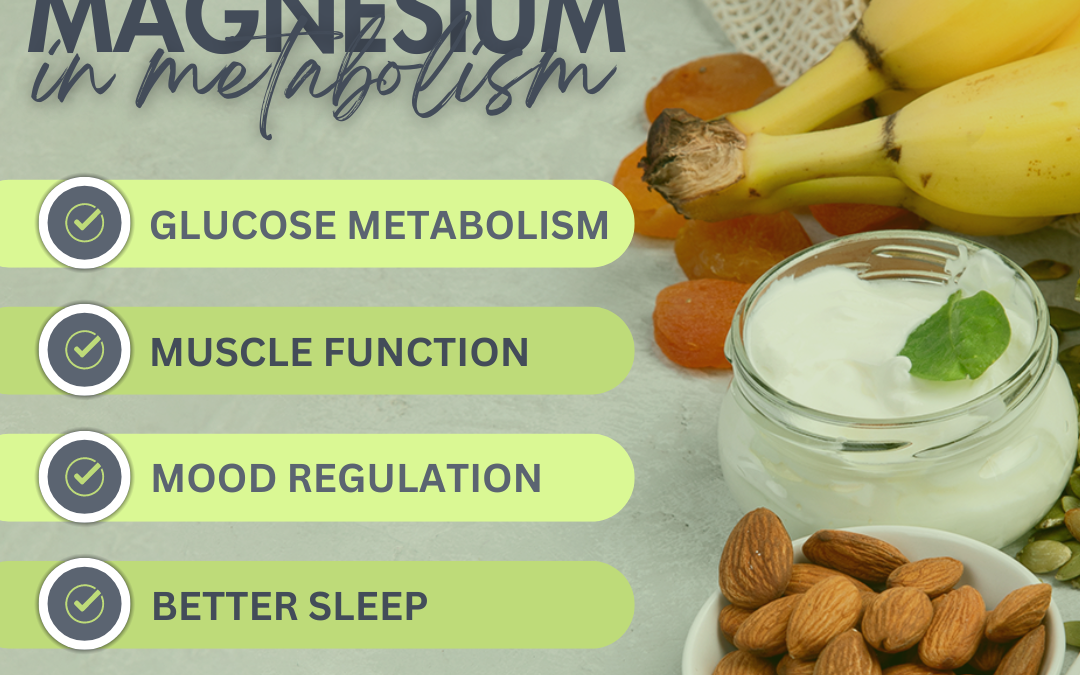 The Power of Magnesium: Exploring Different Types and Their Benefits