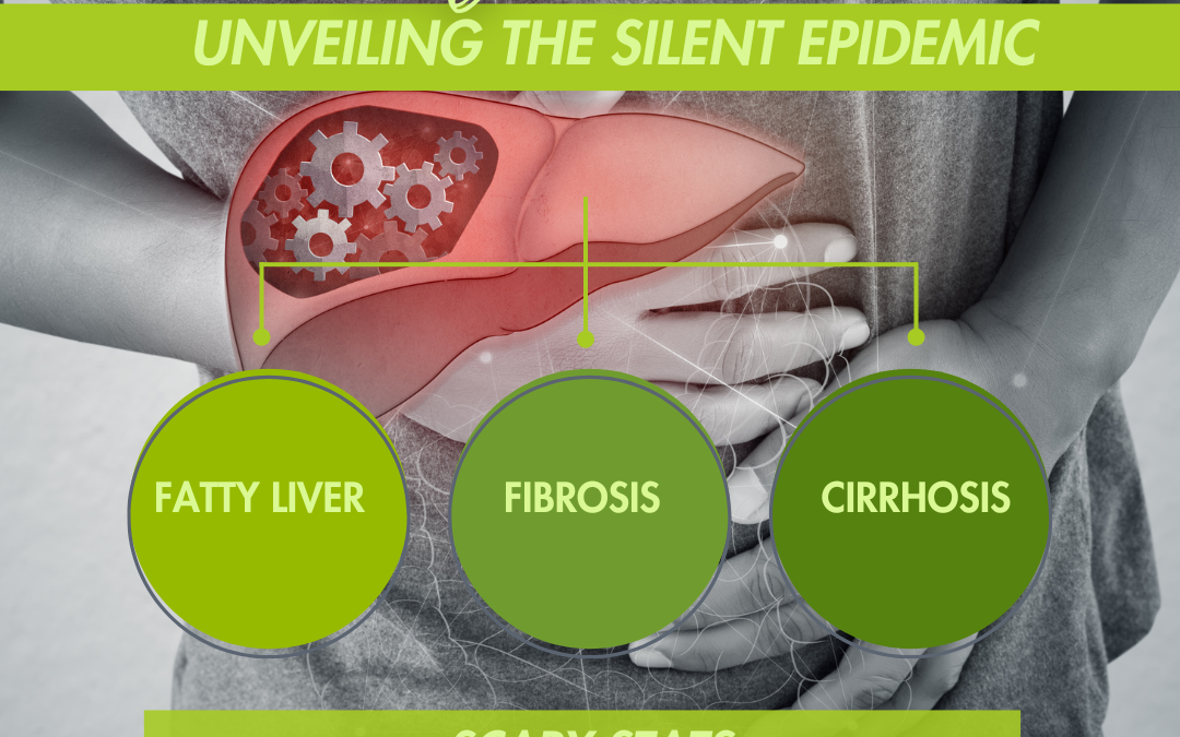 Unveiling the Silent Epidemic: Understanding, Diagnosing, and Managing Fatty Liver Disease